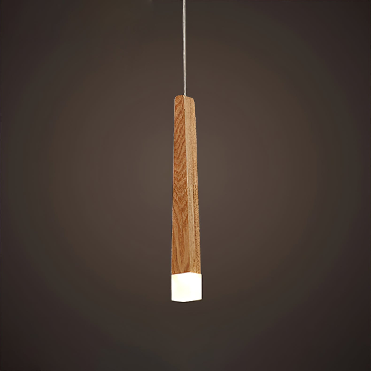Armarila Firewood Stick Wood Chandelier - Neutralighting