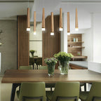 Armarila Firewood Stick Wood Chandelier - Neutralighting