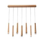 Armarila Firewood Stick Wood Chandelier - Neutralighting