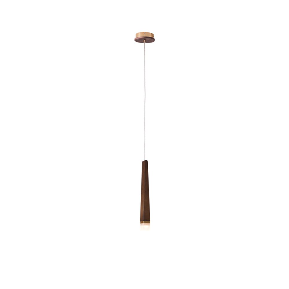 Armarila Firewood Stick Wood Chandelier - Neutralighting