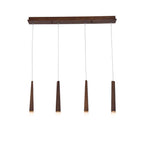 Armarila Firewood Stick Wood Chandelier - Neutralighting