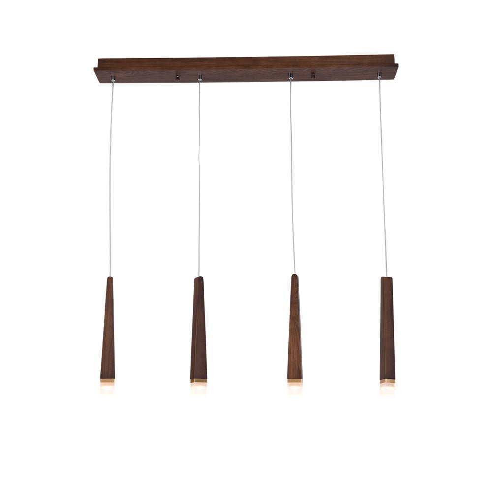 Armarila Firewood Stick Wood Chandelier - Neutralighting