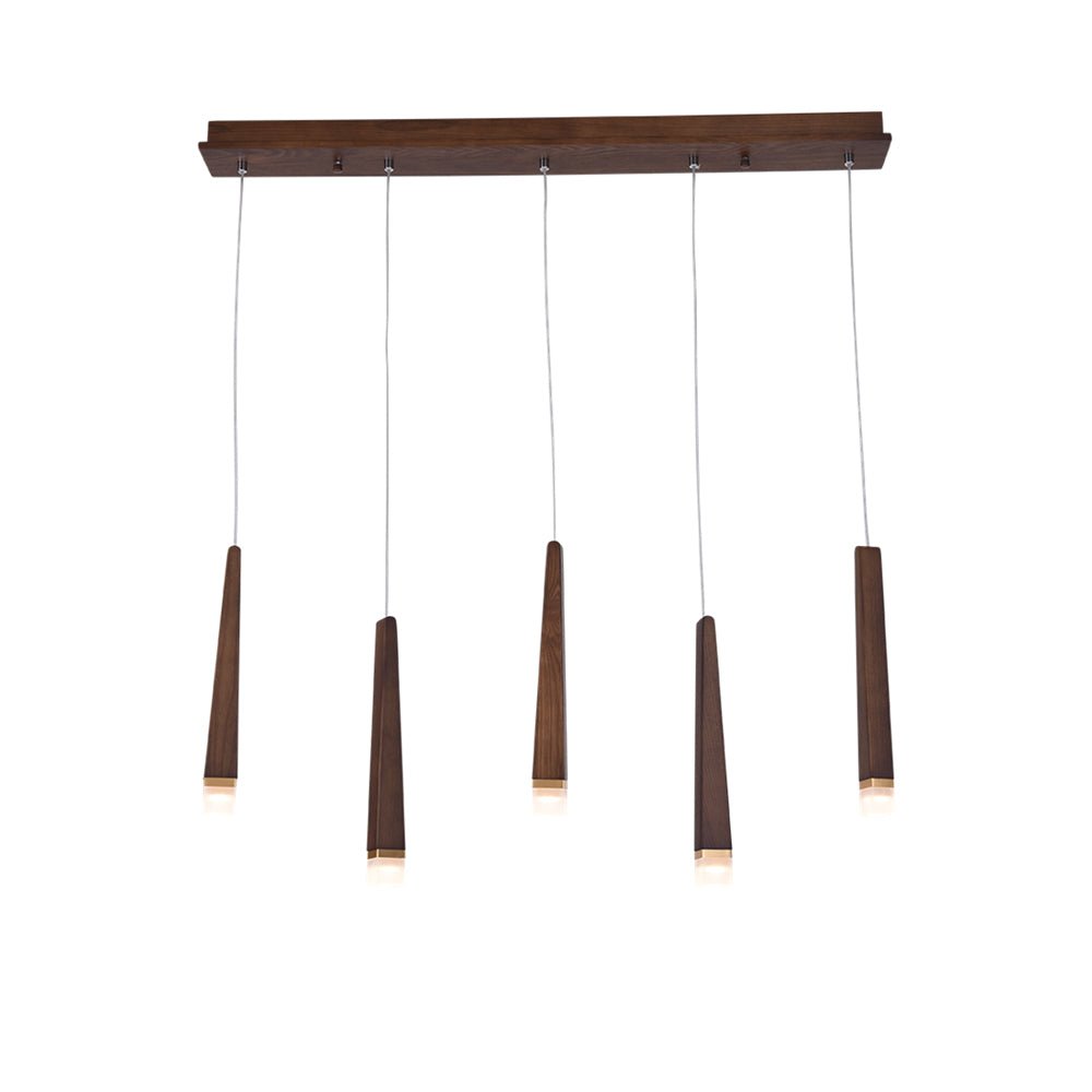 Armarila Firewood Stick Wood Chandelier - Neutralighting
