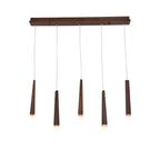 Armarila Firewood Stick Wood Chandelier - Neutralighting