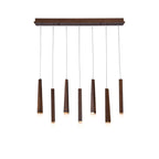 Armarila Firewood Stick Wood Chandelier - Neutralighting