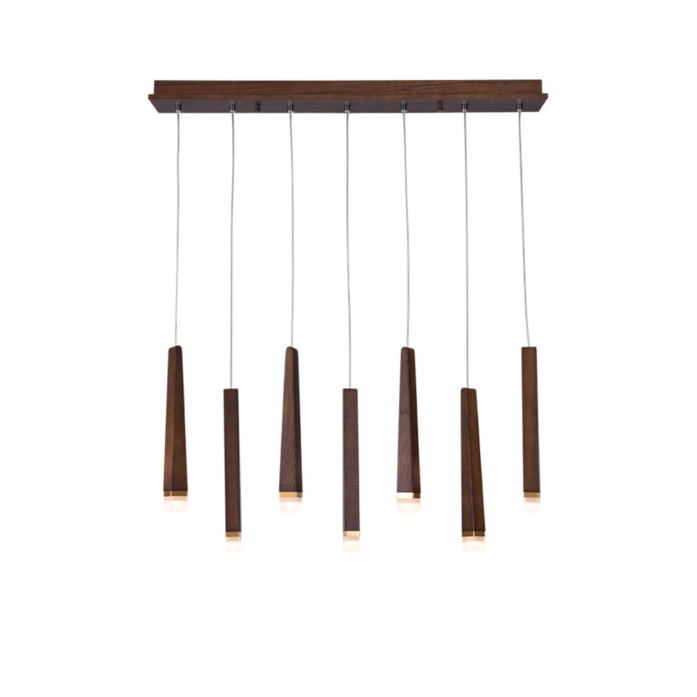 Armarila Firewood Stick Wood Chandelier - Neutralighting