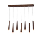 Armarila Firewood Stick Wood Chandelier - Neutralighting