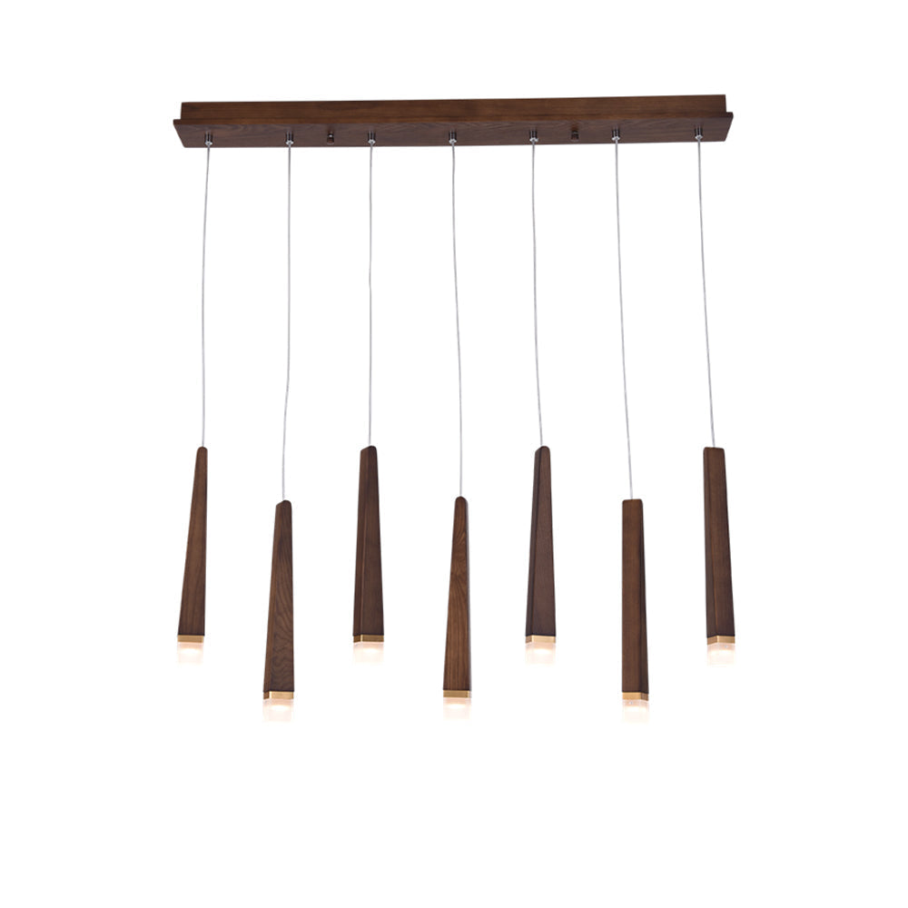 Armarila Firewood Stick Wood Chandelier - Neutralighting