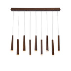 Armarila Firewood Stick Wood Chandelier - Neutralighting