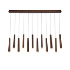 Armarila Firewood Stick Wood Chandelier - Neutralighting