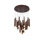 Armarila Firewood Stick Wood Chandelier - Neutralighting