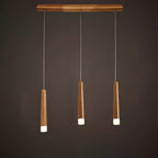 Armarila Firewood Stick Wood Chandelier - Neutralighting
