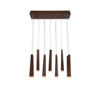 Armarila Firewood Stick Wood Chandelier - Neutralighting