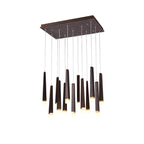 Armarila Firewood Stick Wood Chandelier - Neutralighting