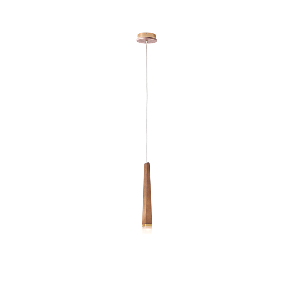 Armarila Firewood Stick Wood Chandelier - Neutralighting