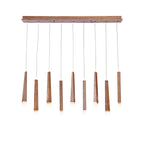 Armarila Firewood Stick Wood Chandelier - Neutralighting