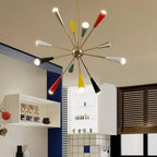 Brandon Lustre Métal Moderne - Neutralighting