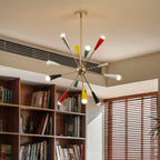 Brandon Lustre Métal Moderne - Neutralighting
