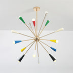 Brandon Lustre Métal Moderne - Neutralighting