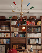 Brandon Lustre Métal Moderne - Neutralighting