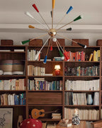 Brandon Lustre Métal Moderne - Neutralighting