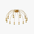 Sage Plafonnier en Verre Luxe - Neutralighting