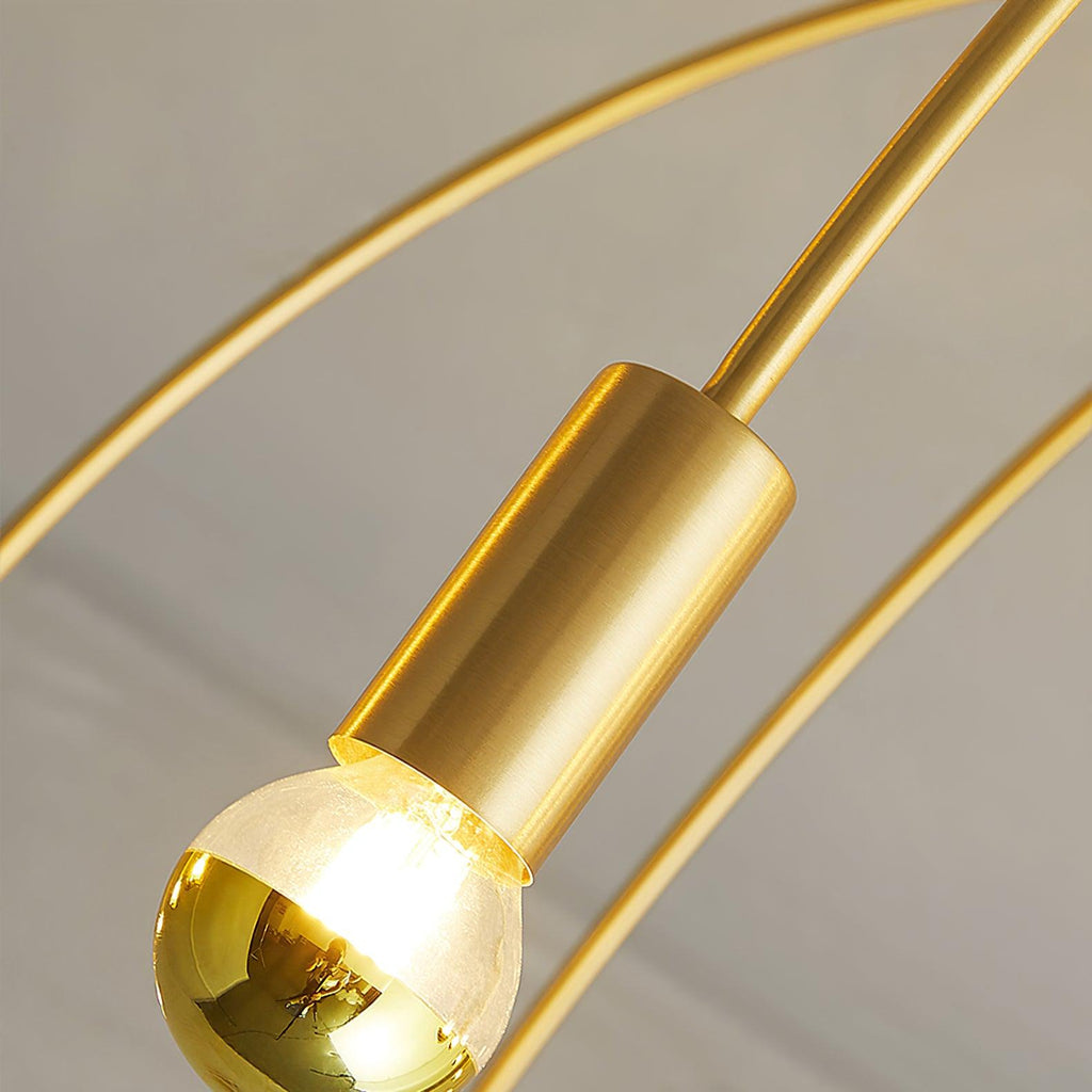 Sage Plafonnier en Verre Luxe - Neutralighting