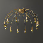 Sage Plafonnier en Verre Luxe - Neutralighting