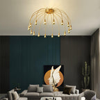 Sage Plafonnier en Verre Luxe - Neutralighting