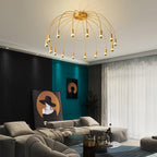 Sage Plafonnier en Verre Luxe - Neutralighting