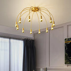 Sage Plafonnier en Verre Luxe - Neutralighting
