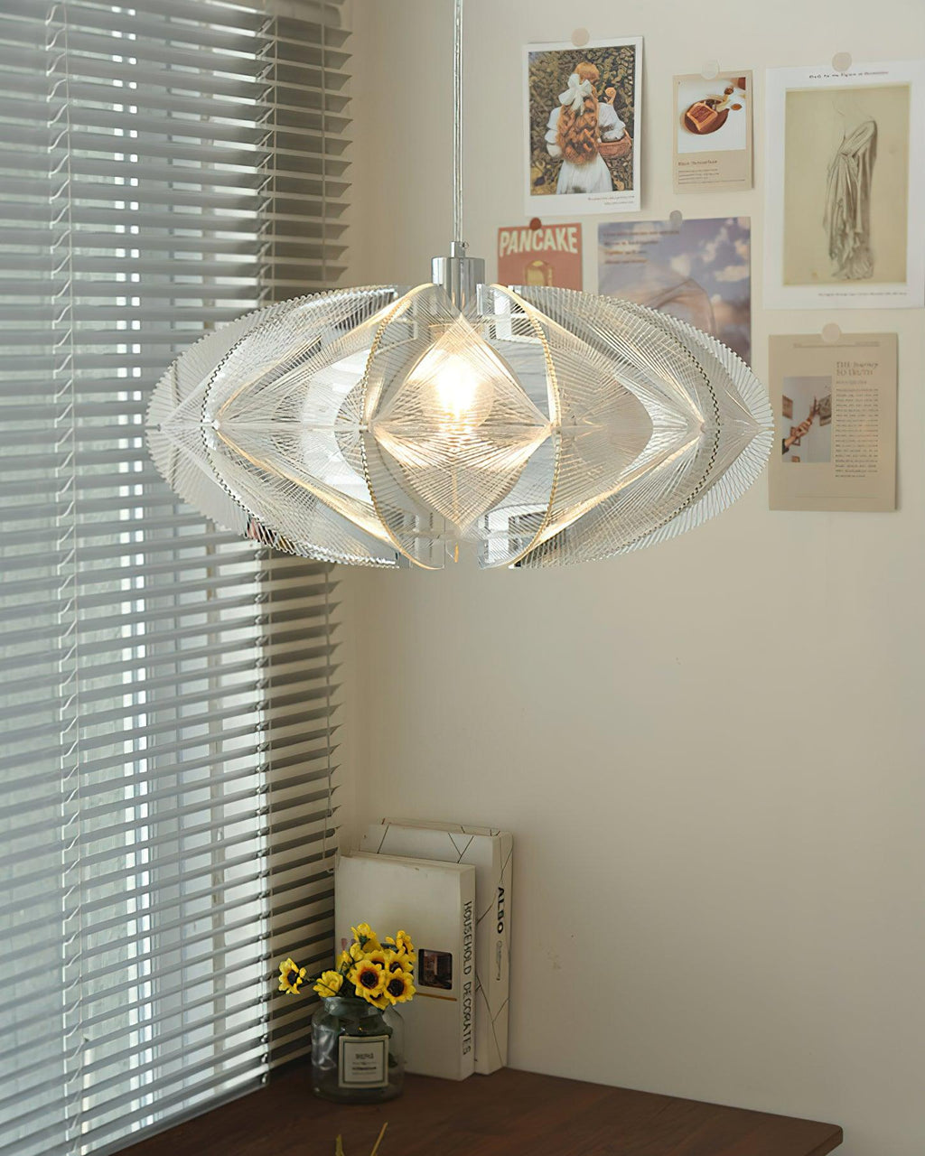 Covelyra Unique Élégance Nordic Suspension - Neutralighting