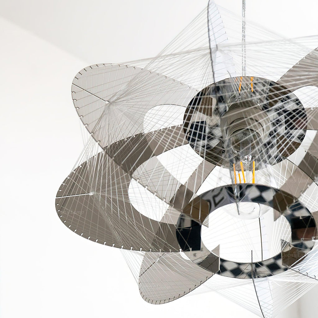 Covelyra Unique Élégance Nordic Suspension - Neutralighting