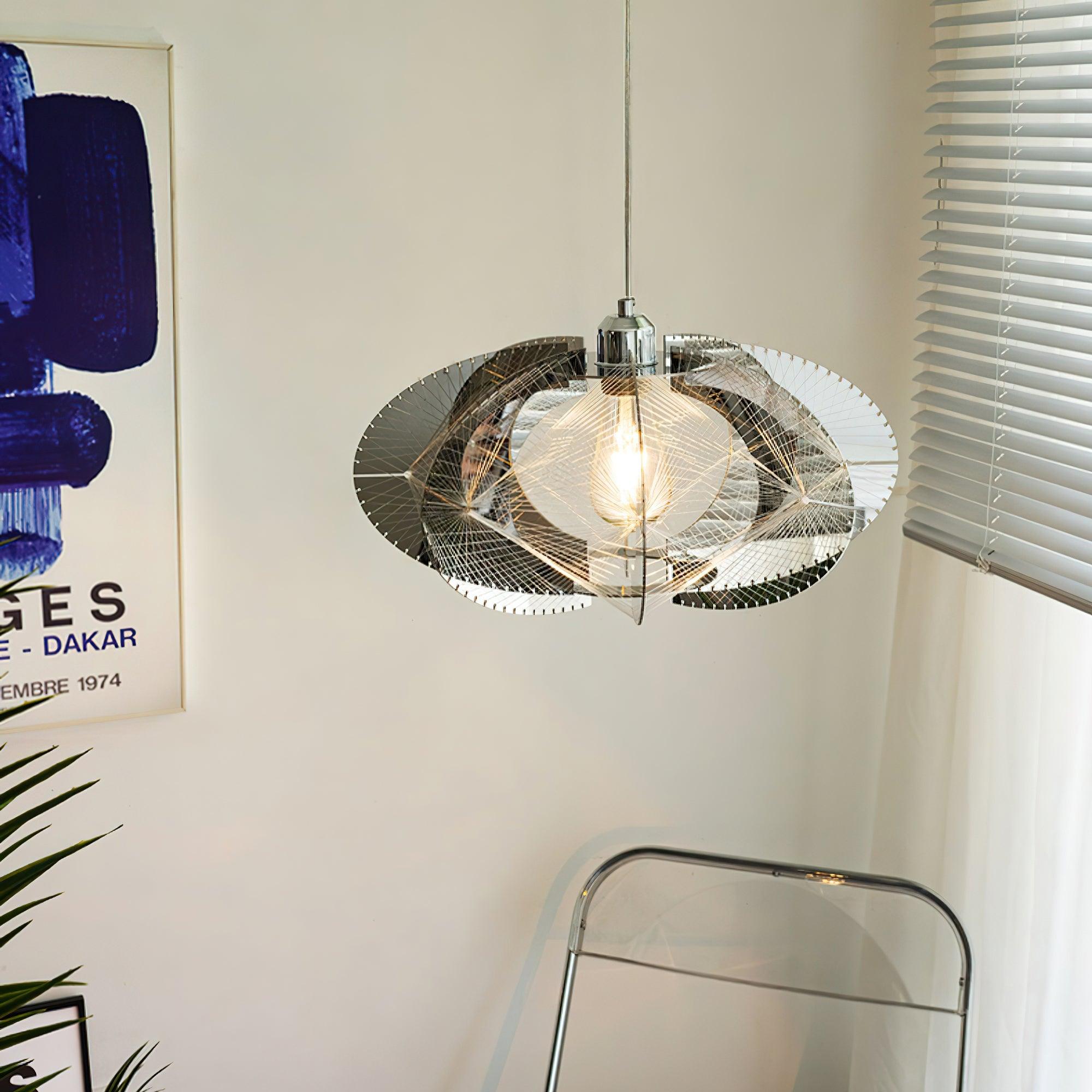 Covelyra Unique Élégance Nordic Suspension - Neutralighting