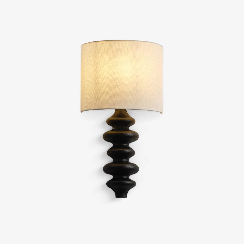 Zovarion Applique Murale en Tissu Art Nordic - Neutralighting