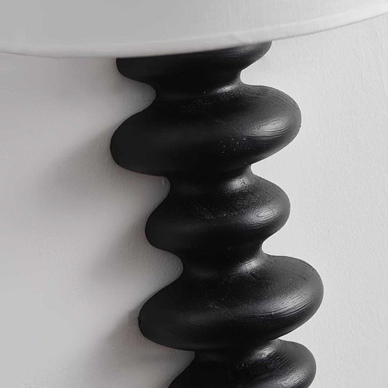 Zovarion Applique Murale en Tissu Art Nordic - Neutralighting