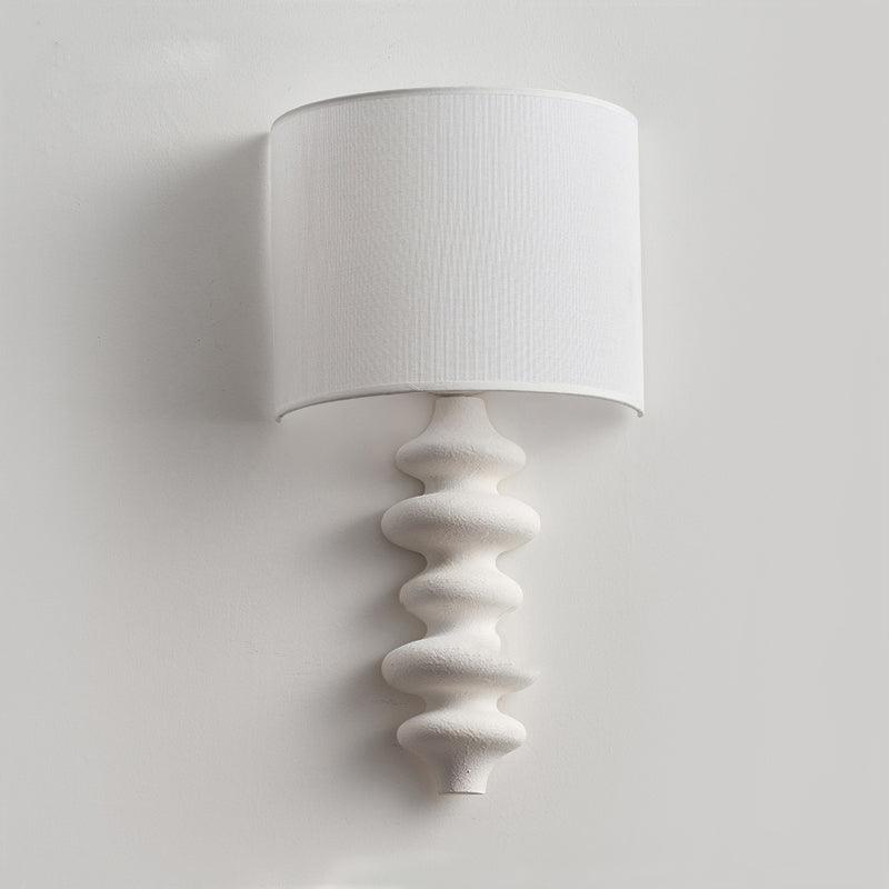 Zovarion Applique Murale en Tissu Art Nordic - Neutralighting