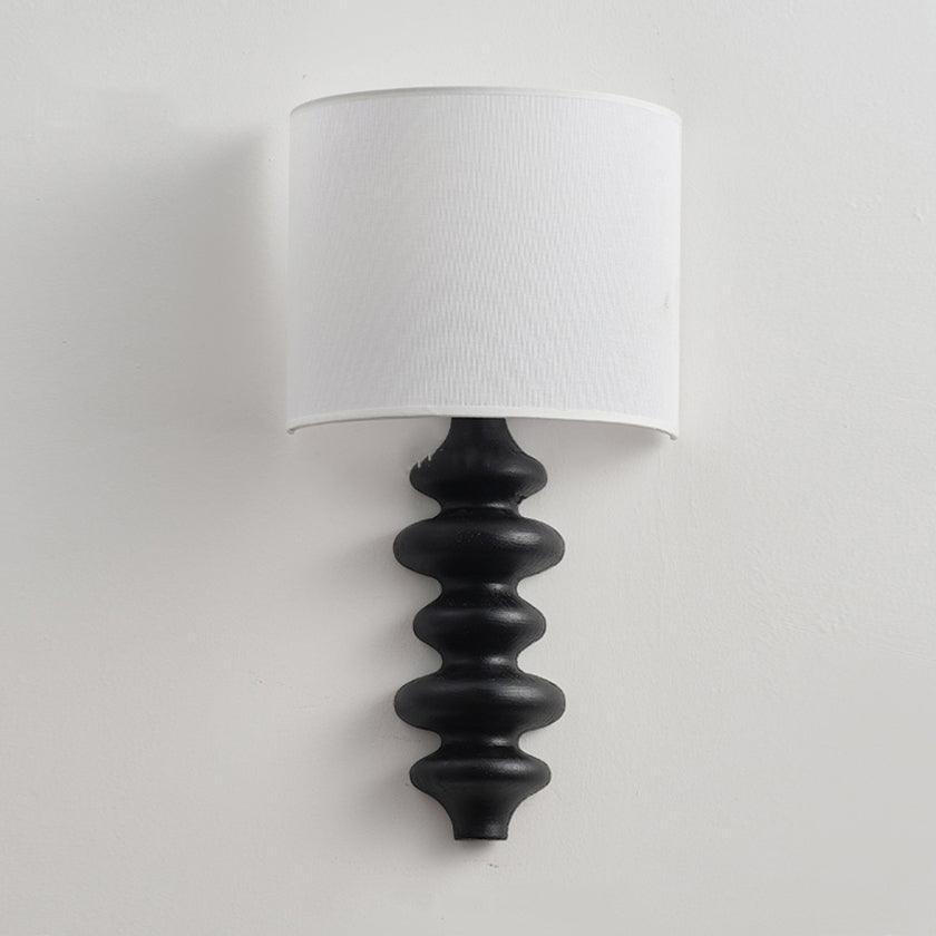 Zovarion Applique Murale en Tissu Art Nordic - Neutralighting