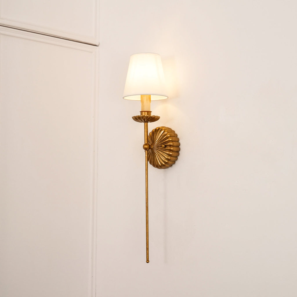 Zelu Applique Murale en Forme de Bougies Anciennes - Neutralighting