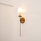 Zelu Applique Murale en Forme de Bougies Anciennes - Neutralighting
