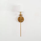 Zelu Applique Murale en Forme de Bougies Anciennes - Neutralighting