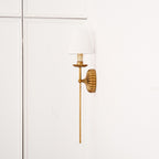Zelu Applique Murale en Forme de Bougies Anciennes - Neutralighting