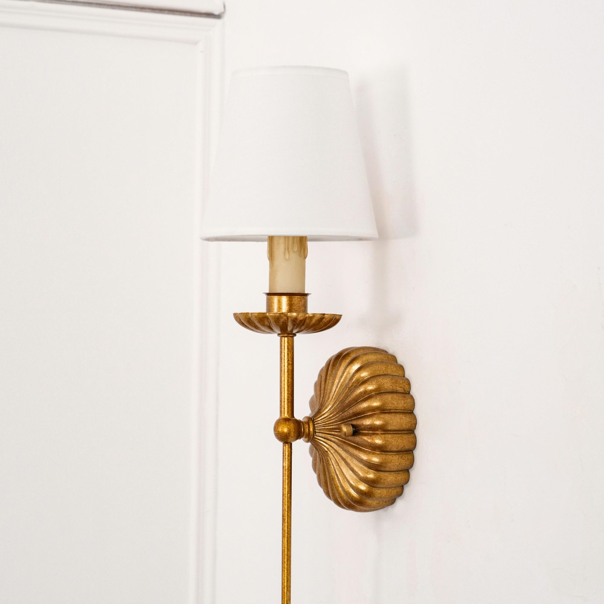 Zelu Applique Murale en Forme de Bougies Anciennes - Neutralighting
