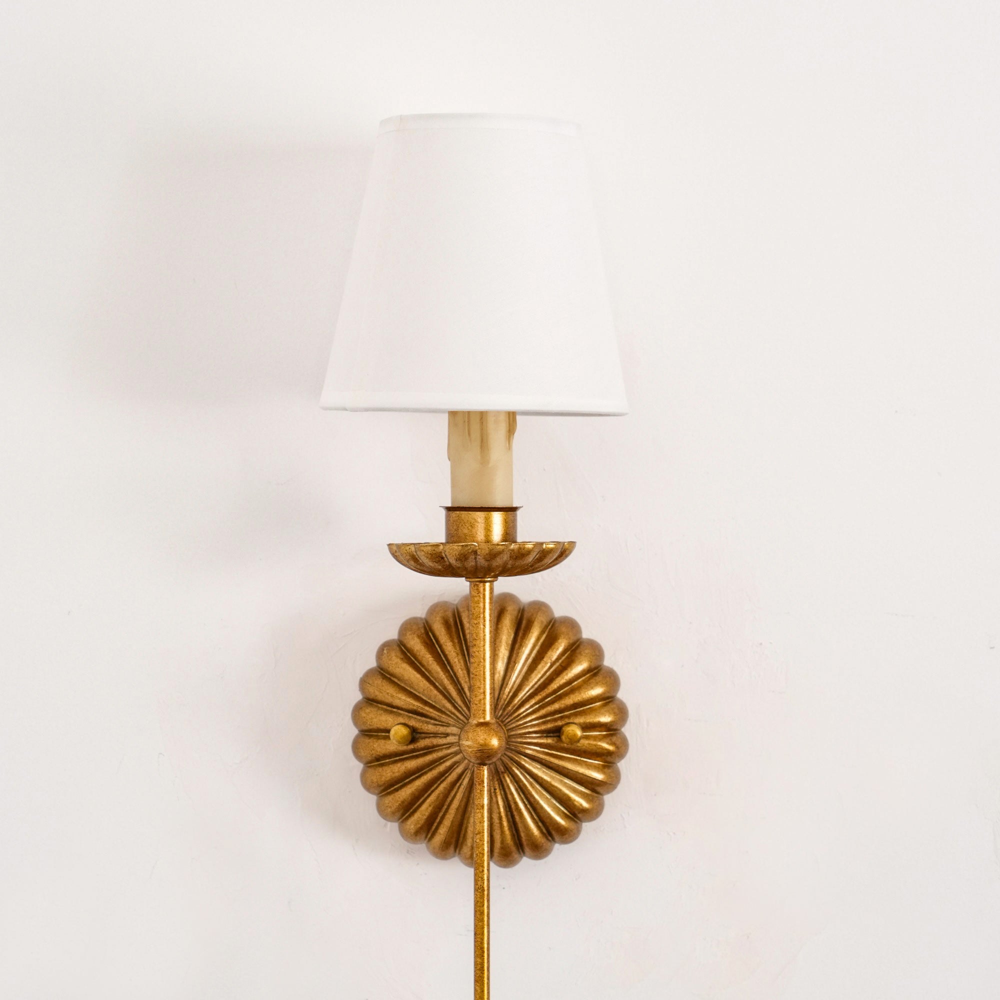 Zelu Applique Murale en Forme de Bougies Anciennes - Neutralighting