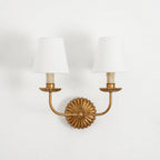 Zelu Applique Murale en Forme de Bougies Anciennes - Neutralighting