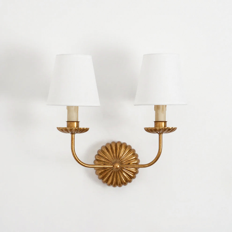 Zelu Applique Murale en Forme de Bougies Anciennes - Neutralighting