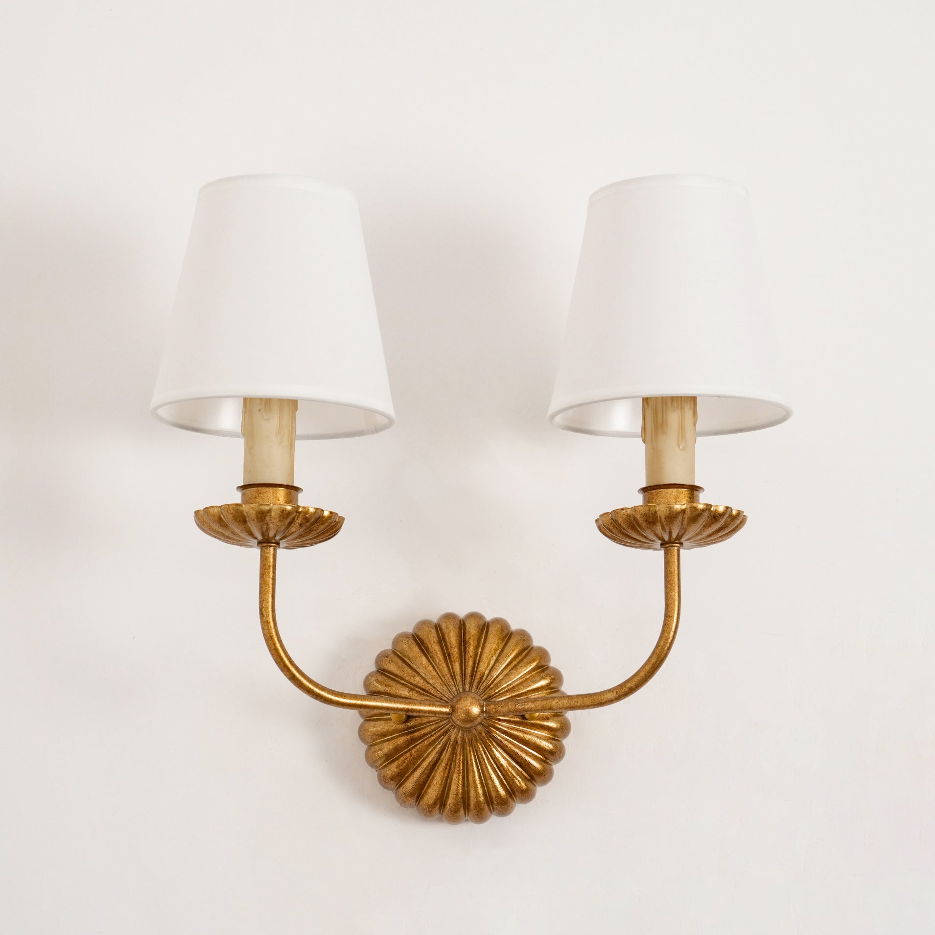 Zelu Applique Murale en Forme de Bougies Anciennes - Neutralighting