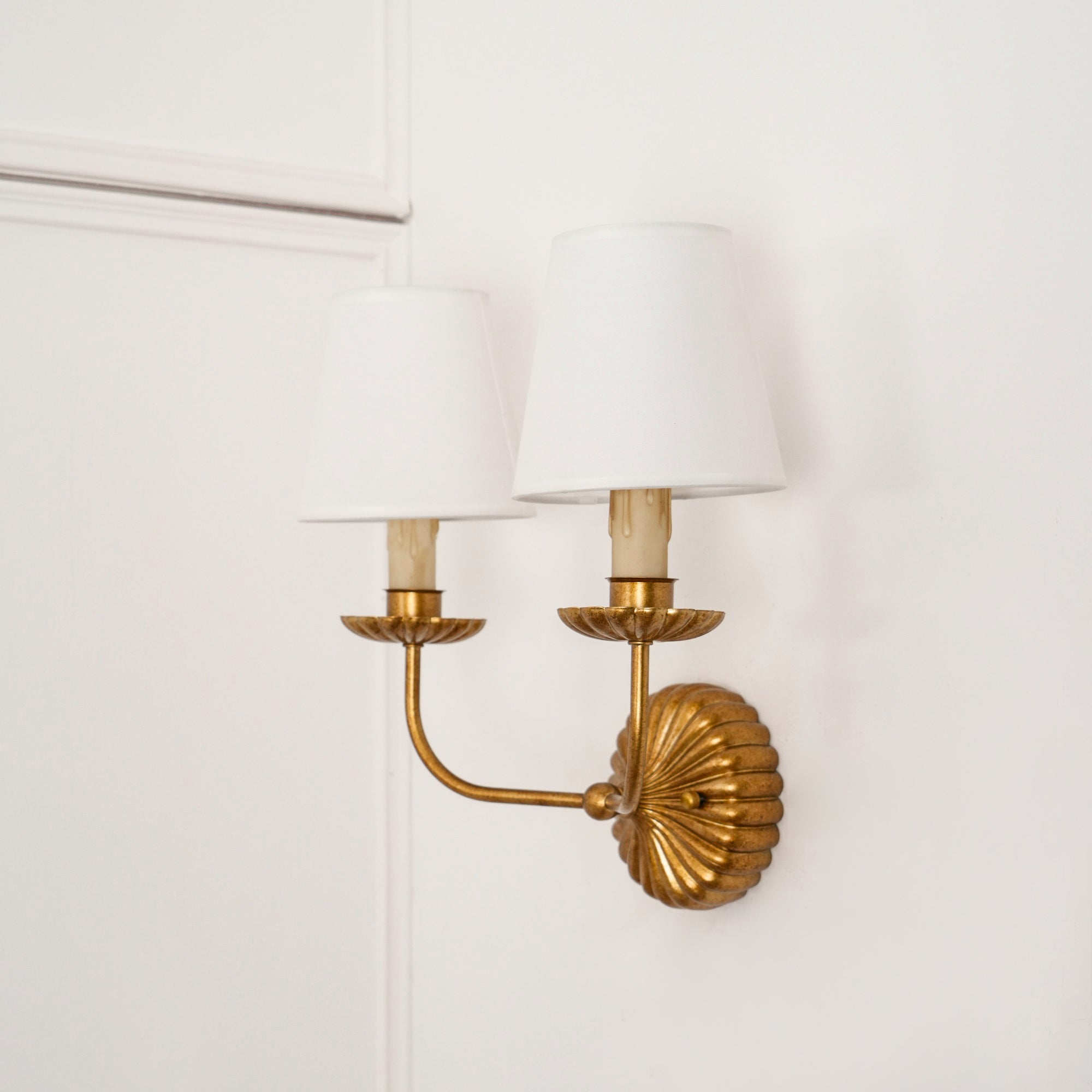 Zelu Applique Murale en Forme de Bougies Anciennes - Neutralighting