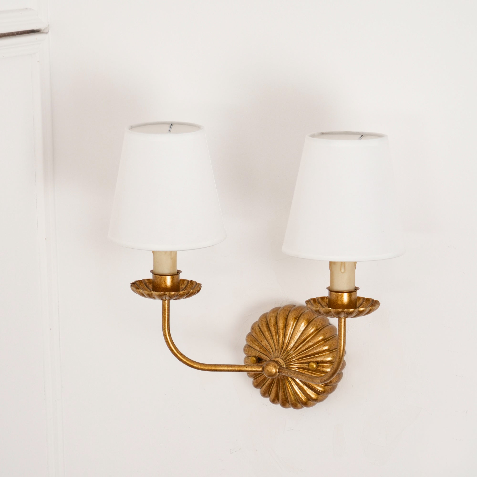 Zelu Applique Murale en Forme de Bougies Anciennes - Neutralighting