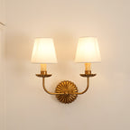 Zelu Applique Murale en Forme de Bougies Anciennes - Neutralighting